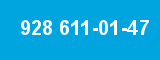 928 611-01-47